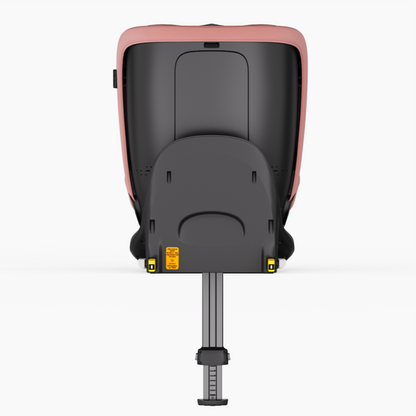 360° Rotating Baby Car Seat – Baby Brightness ProtecMax Pro Pink - image 6
