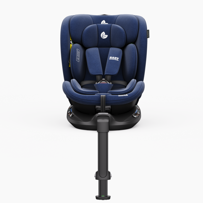 360° Rotating Baby Car Seat – Baby Brightness ProtecMax Pro Blue - image 15