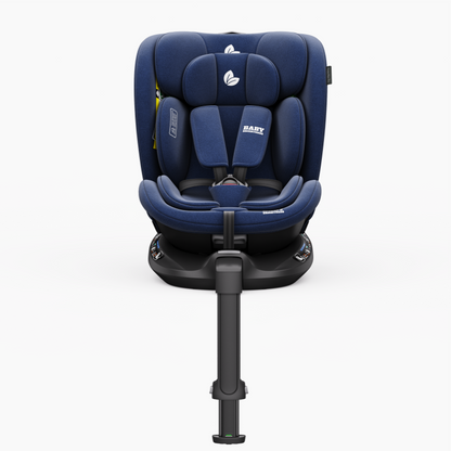360° Rotating Baby Car Seat – Baby Brightness ProtecMax Pro Blue - image 15