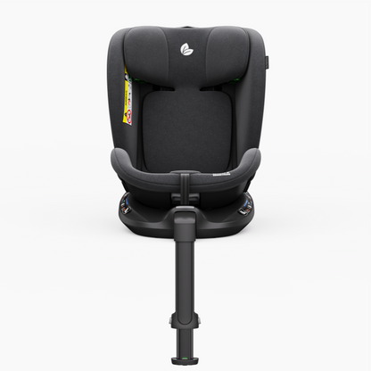 360° Rotating Baby Car Seat – Baby Brightness ProtecMax Pro Grey - image 17