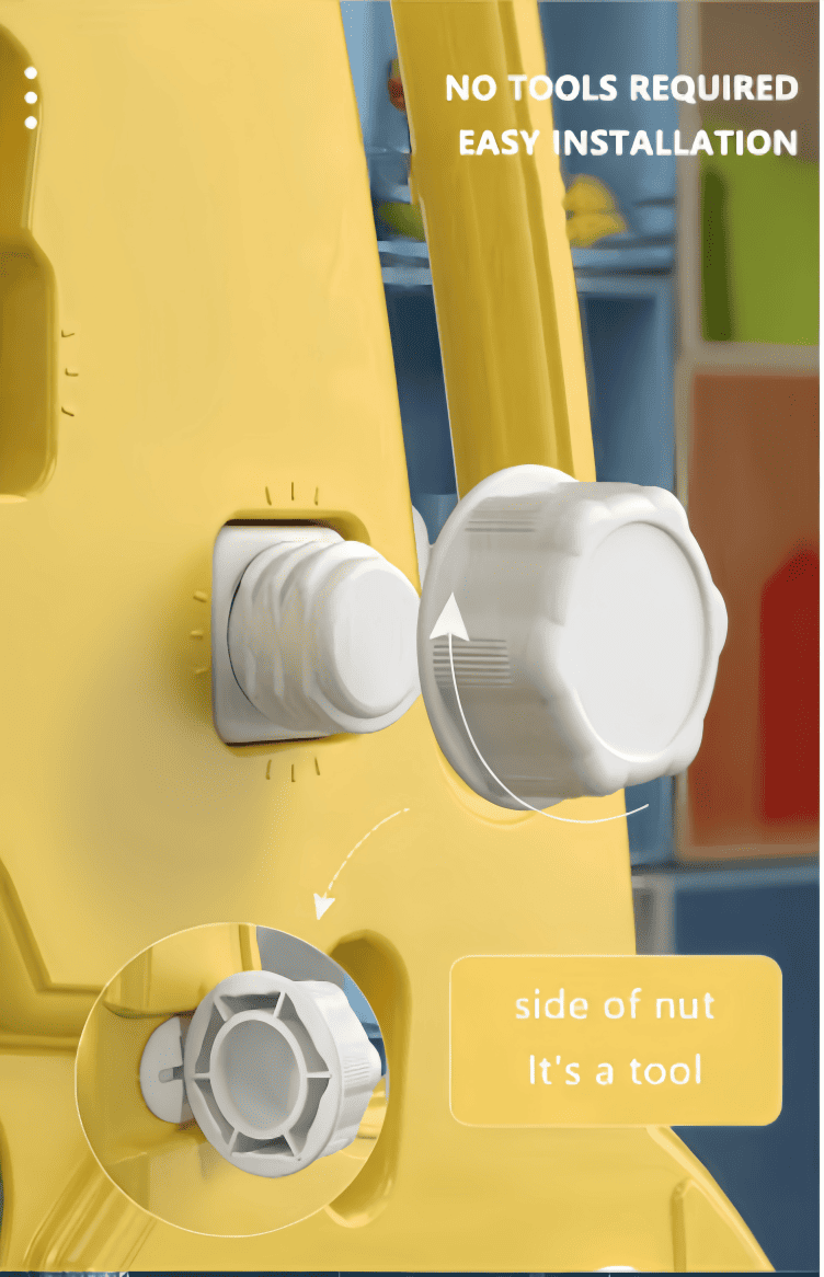 Kids swing and slide set Rocket - image 8