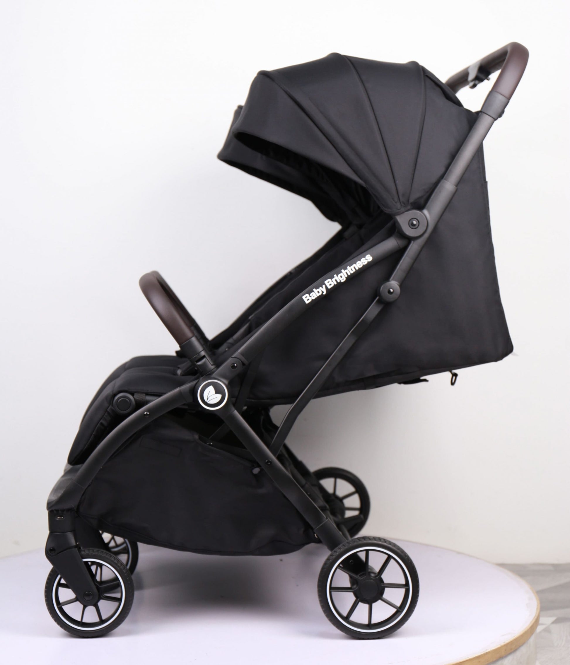 Double Pram – FlexGo Duo double stroller Black - image 14