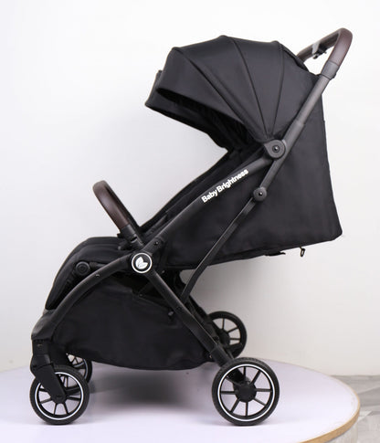 Double Pram – FlexGo Duo with Infant Capsule (Black) - image 14