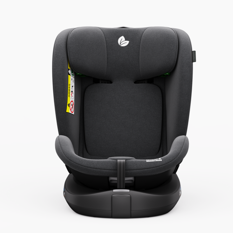 360° Rotating Baby Car Seat – Baby Brightness GuardianMax 1+ Grey - image 15