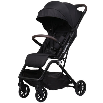 Pre-order Travel Pram – SwiftGo Lightweight Compact Stroller（Black）
