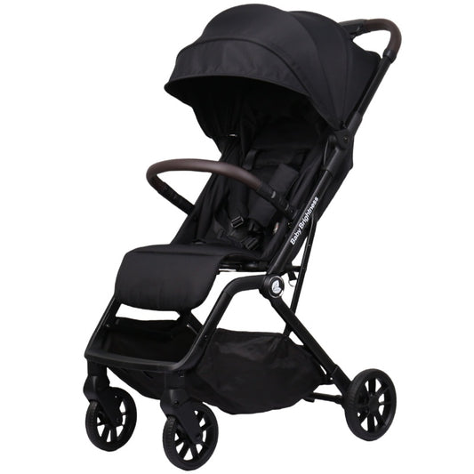 Pre-order Travel Pram – SwiftGo Lightweight Compact Stroller（Black）