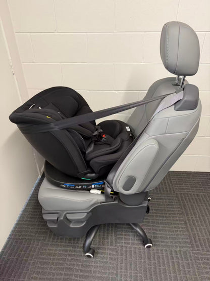 360° Rotating Baby Car Seat – Baby Brightness GuardianMax 1+ Pink - image 19