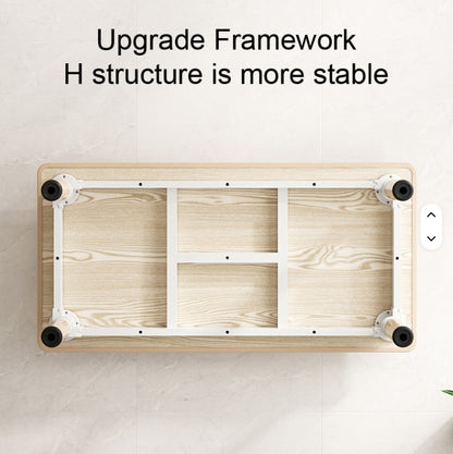 Height Adjustable Table with 4 Chairs Wood - image 3