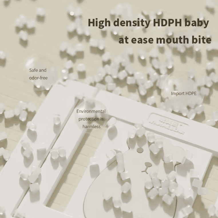 8+2 baby playpen white - image 13