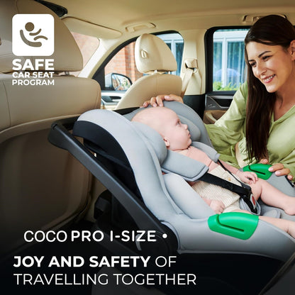 Pre-order Skyra 2-in-1 Newborn Pram & Bassinet Stroller and Car Seat (Black/Gold) - image 34