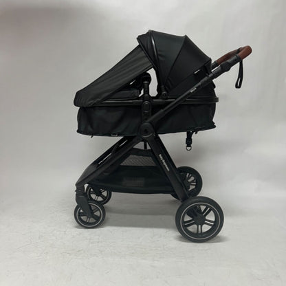 Pre-order Skyra 2-in-1 Newborn Pram & Bassinet Stroller and Car Seat (Grey) - image 5