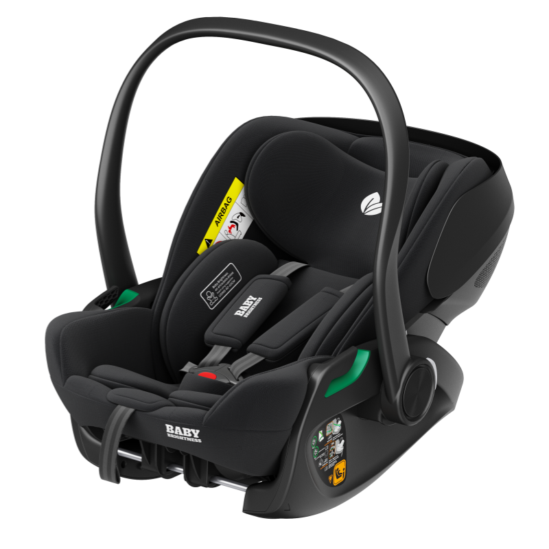 Pre-order Double Pram – Luxe Twin Stroller with Double Bassinets, Reclining Car Seats and Rotating ISOFIX Base - image 17