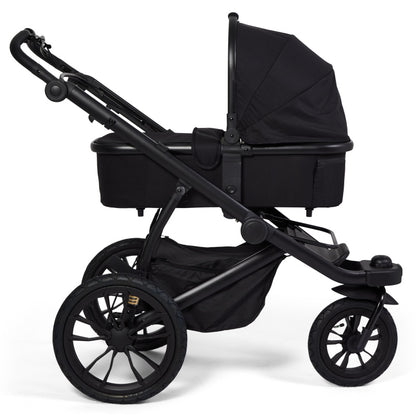 Pre-order Hill All Terrain Jogging Baby Stroller + Carrycot + Infant Capsule + 360 Car Seat and Rotating ISOFI - image 28