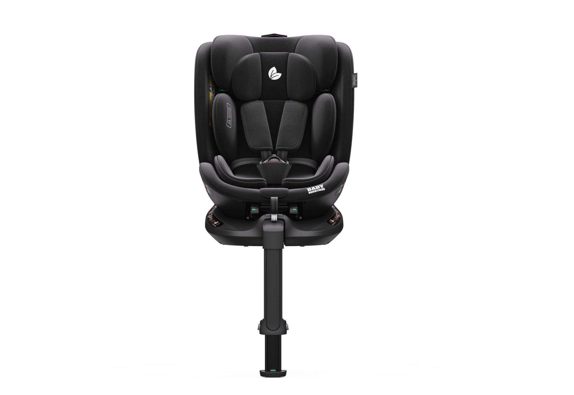 Pre-order Baby Brightness i-Size Rotating Family Bundle - EverNest 2 Reclining Infant Capsule, EverPeak 360 Ca - image 8
