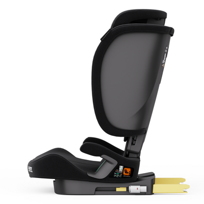 Baby Brightness SecureFit Pro 2 Portable Travel Booster Car Seat Black - image 8