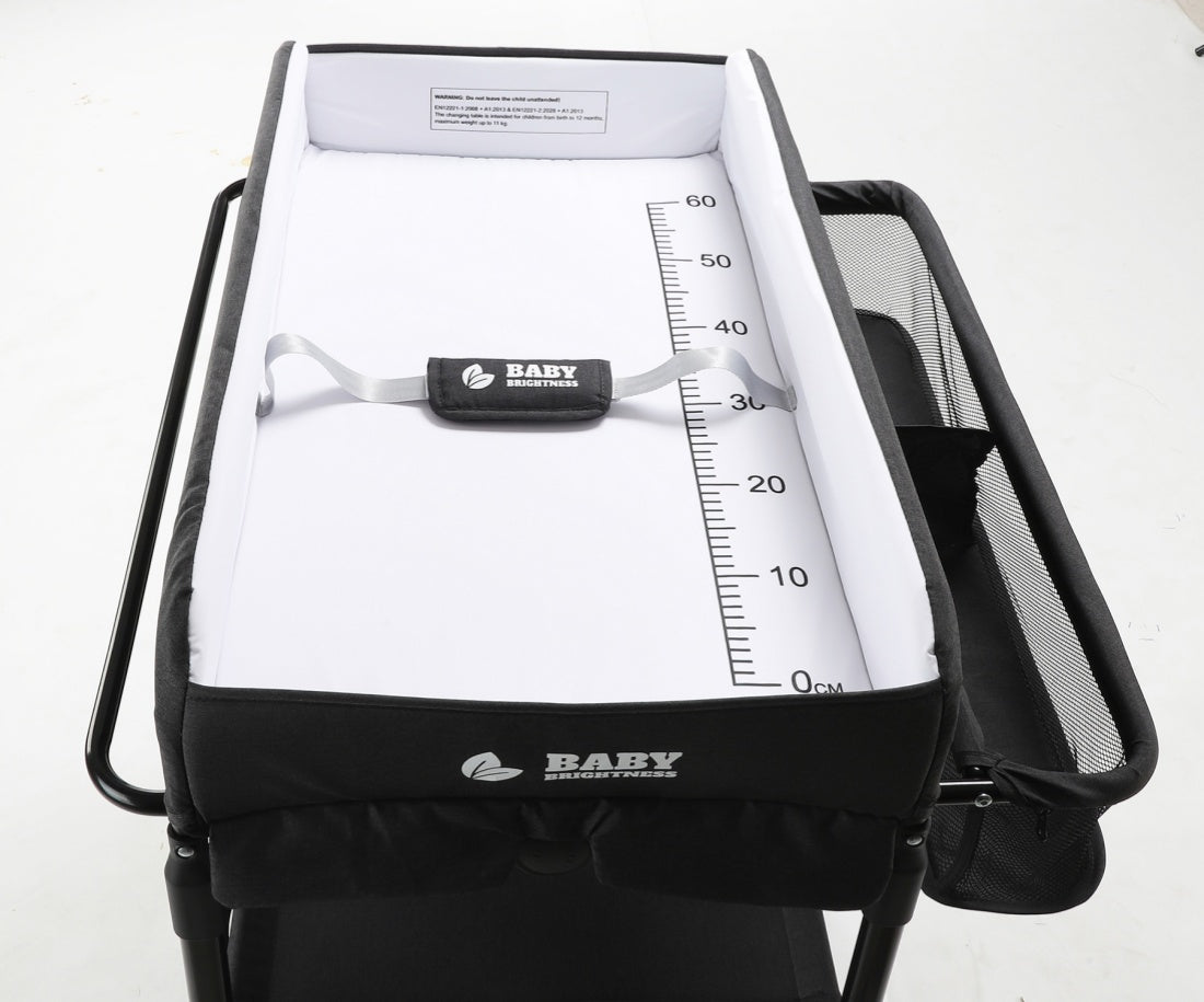 Baby Brightness change table- Black