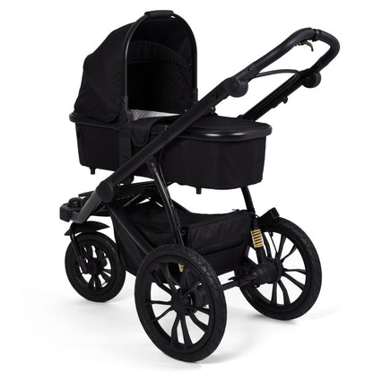 Pre-order Hill All Terrain Jogging Baby Stroller and Carrycot（Black） - image 27