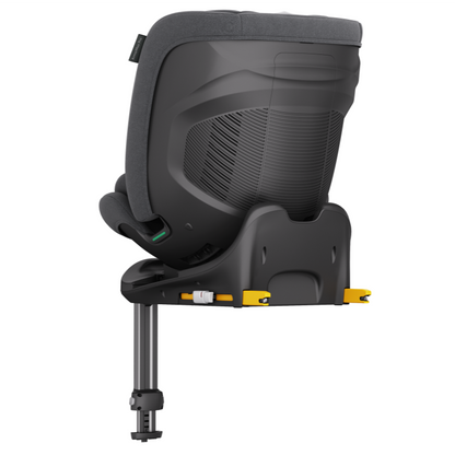 Baby Brightness ArmorMax Pro 360° Rotating Car Seat with Slide Function – Grey