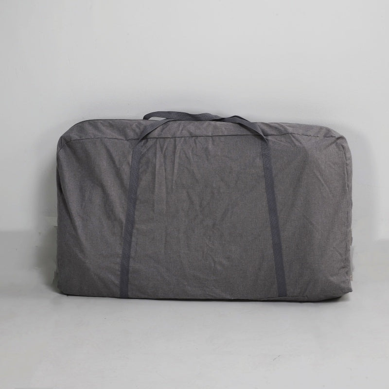 Baby Brightness Co Sleeper Bassinet Grey - image 10