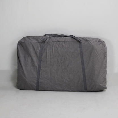Baby Brightness Co Sleeper Bassinet Grey - image 10