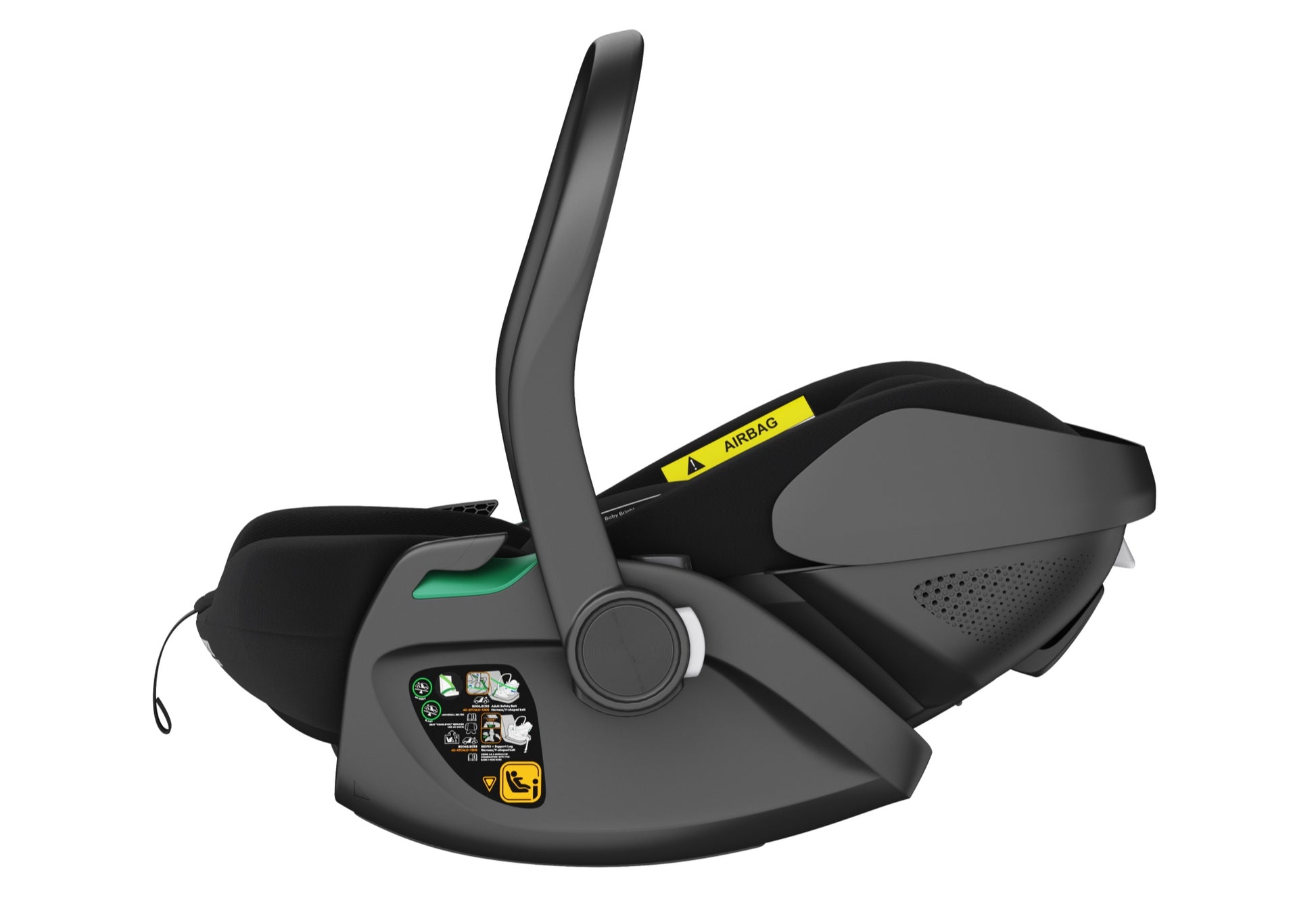Pre-order Double Pram – Luxe Twin Stroller with Double Reclining Car Seats - image 18