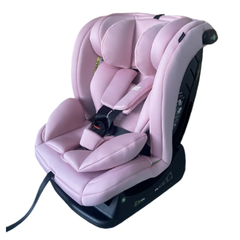 SafeMate Plus Convertible Newborn Car Seat – Pink