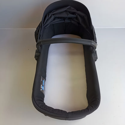 Pre-order Newborn Pram – Palms 1+ Stroller with Carrycot + Infant Capsule + 360 Car Seat and Rotating ISOFIX B - image 27