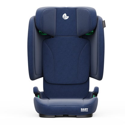 Baby Brightness SecureFit Pro 2 Portable Travel Booster Car Seat Blue - image 4