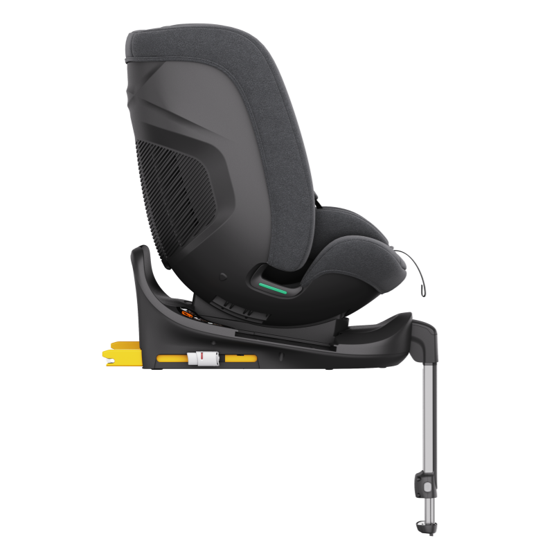 Baby Brightness ArmorMax Pro 360° Rotating Car Seat with Slide Function – Grey