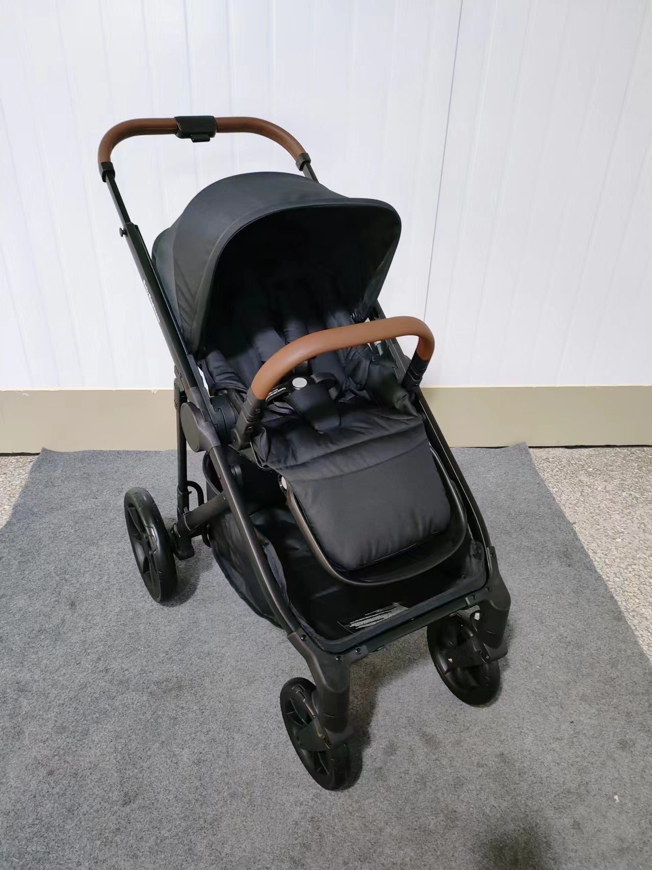 Pre-order Double Pram – Luxe Twin Stroller - image 5