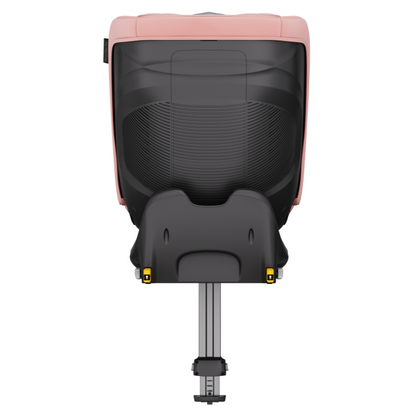 Baby Brightness ArmorMax Pro 360° Rotating Car Seat with Slide Function – Pink