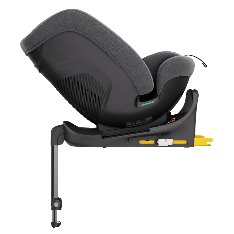 Baby Brightness ArmorMax Pro 360° Rotating Car Seat with Slide Function – Grey