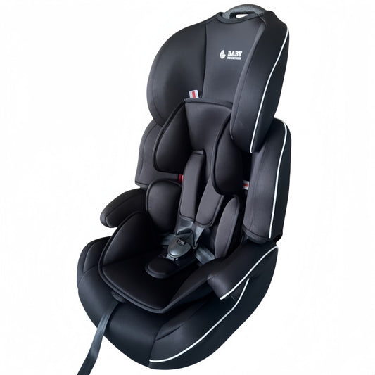 Baby Brightness TravelGuard booster car seat black