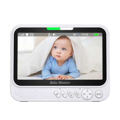 7”LCD HD Pan & Tilt Infrared Night Vision Baby Monitor - image 18