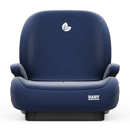 Pre-order Baby Brightness CloudLift Pro Half Booster Seat with ISOFIX and Backrest - Blue - image 4