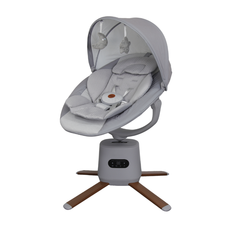 Pre-order Electric Baby Swing - Grey