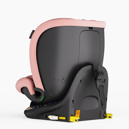 360° Rotating Baby Car Seat – Baby Brightness ProtecMax Pink - image 6