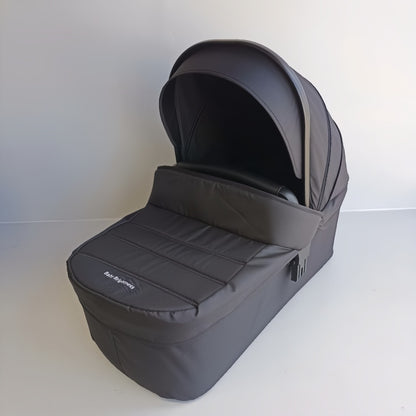 Pre-order Newborn Pram – Palms 1+ Stroller with Carrycot + Infant Capsule + 360 Car Seat and Rotating ISOFIX B - image 24