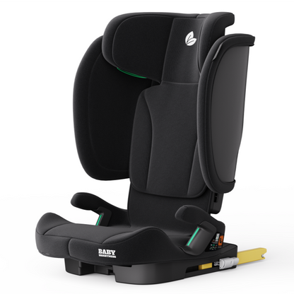 Baby Brightness SecureFit Pro 2 Portable Travel Booster Car Seat Black - image 7
