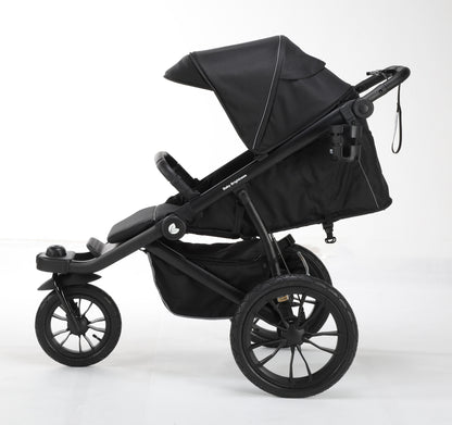 Pre-order Hill All Terrain Jogging Baby Stroller and Carrycot（Black） - image 18