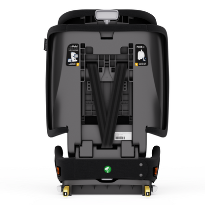 Baby Brightness SecureFit Pro 2 Portable Travel Booster Car Seat Black - image 10