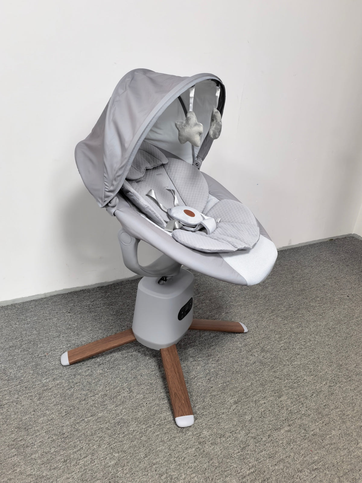 Pre-order Electric Baby Swing - Grey