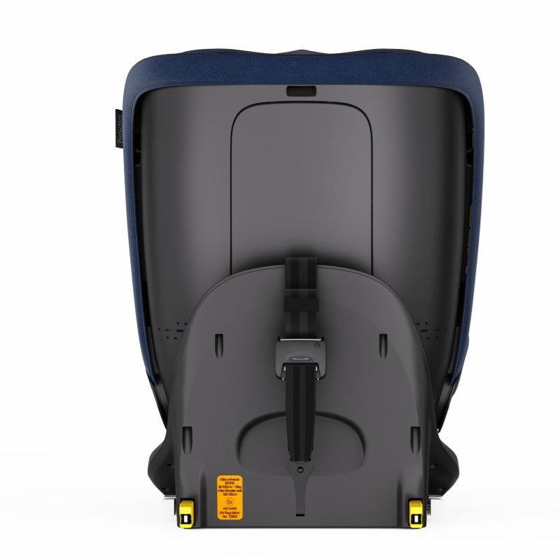 360° Rotating Baby Car Seat – Baby Brightness ProtecMax Blue - image 10
