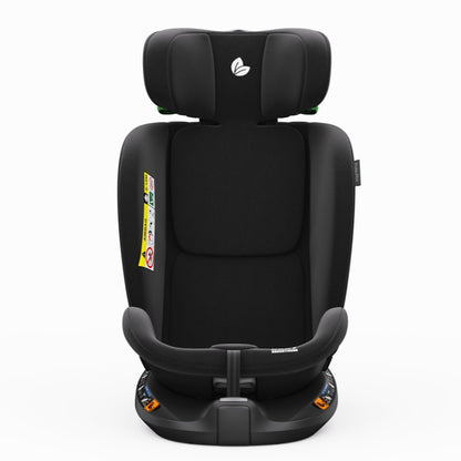 Pre-order 360° Rotating Baby Car Seat – Baby Brightness ProtecMax Black - image 5
