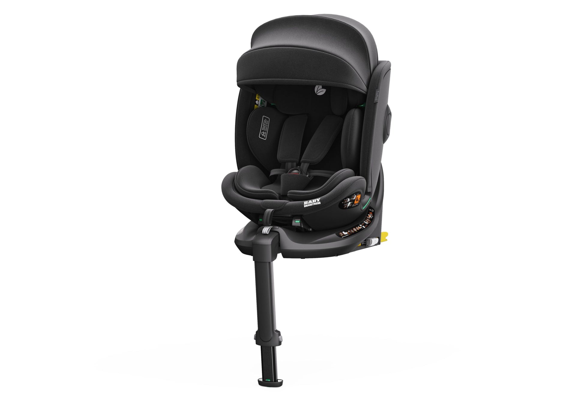 Pre-order Baby Brightness Luxe Double Pram with Twin Bassinets + Reclining Infant Capsules + 360 Car Seats and - image 21