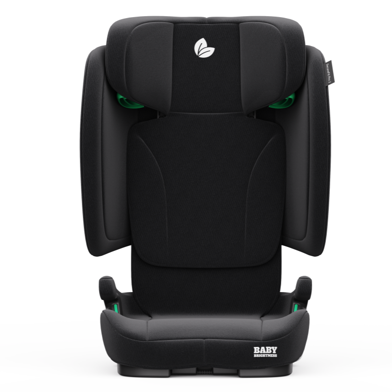 Baby Brightness SecureFit Pro 2 Portable Travel Booster Car Seat Black - image 4