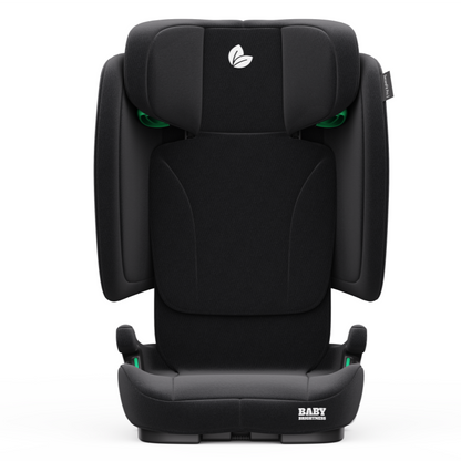 Baby Brightness SecureFit Pro 2 Portable Travel Booster Car Seat Black - image 4