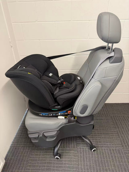 360° Rotating Baby Car Seat – Baby Brightness GuardianMax 1+ Grey - image 20