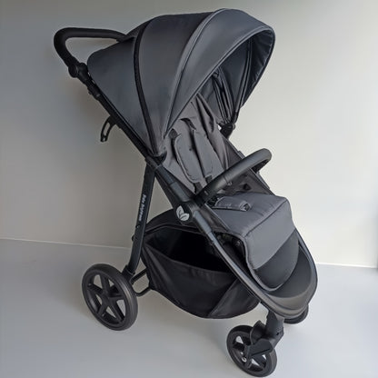 Pre-order Newborn Pram – Poplar Stroller with Carrycot + Infant Capsule + 360 Car Seat and Rotating ISOFIX Bas - image 22