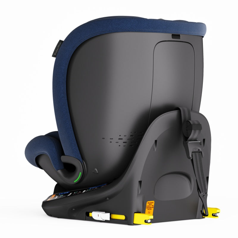 360° Rotating Baby Car Seat – Baby Brightness ProtecMax Blue - image 9